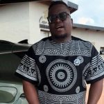 “I love what I was wearing” – Sol Phenduka unfazed by trolls mocking his wedding outfit