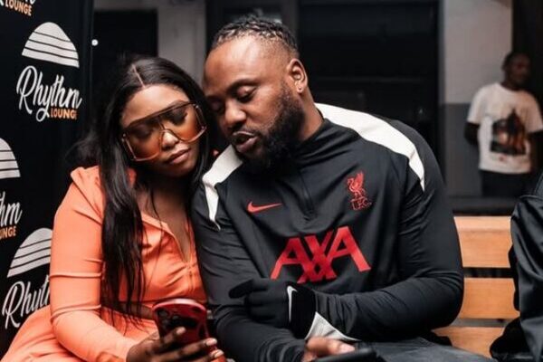 Rapper Reason celebrates Gigi Lamayne’s new album, calling her his ‘bestie’