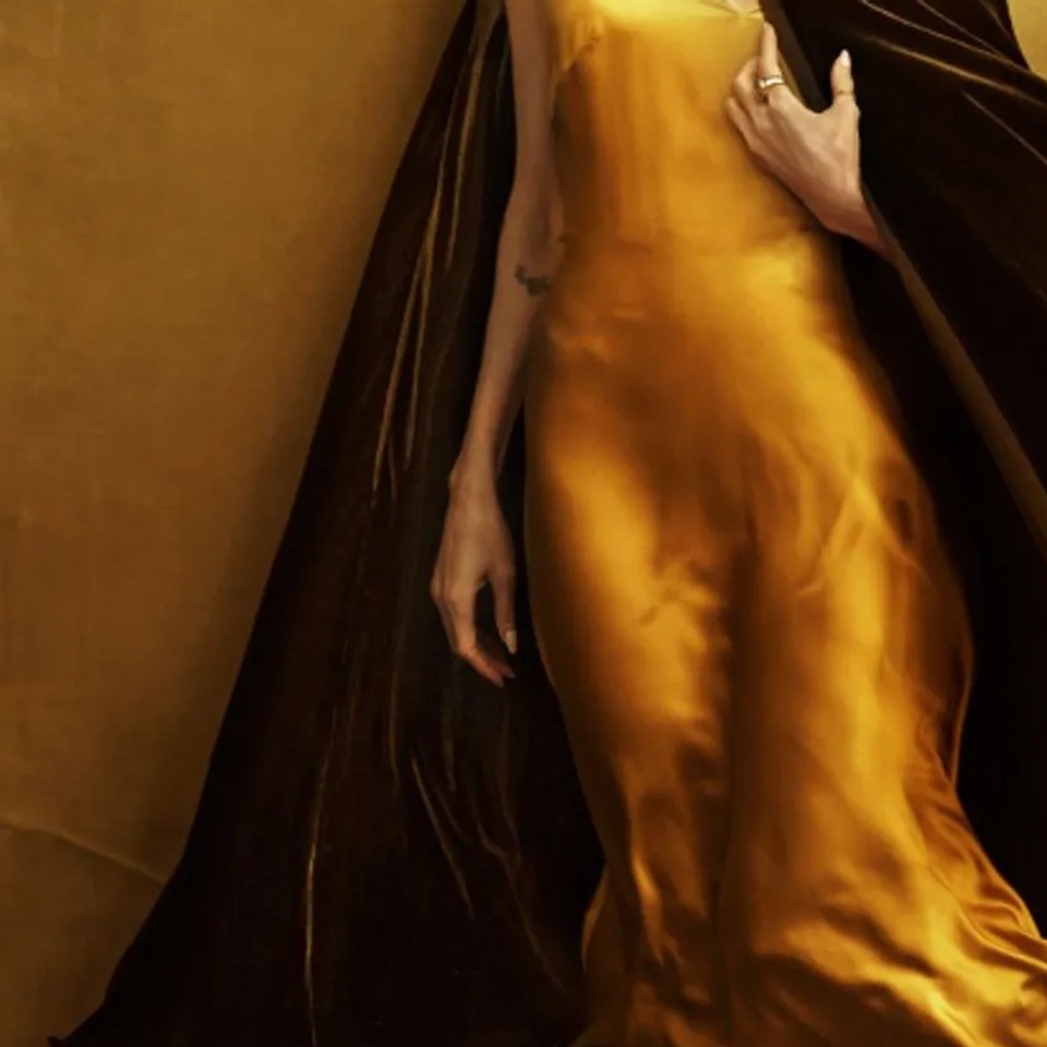 Angelina Jolie opens up about her mental health and journey with her fashion line, Atelier Jolie