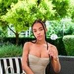 Faith Nketsi reacts to rumors of dating Master KG – “I don’t know who this man is”