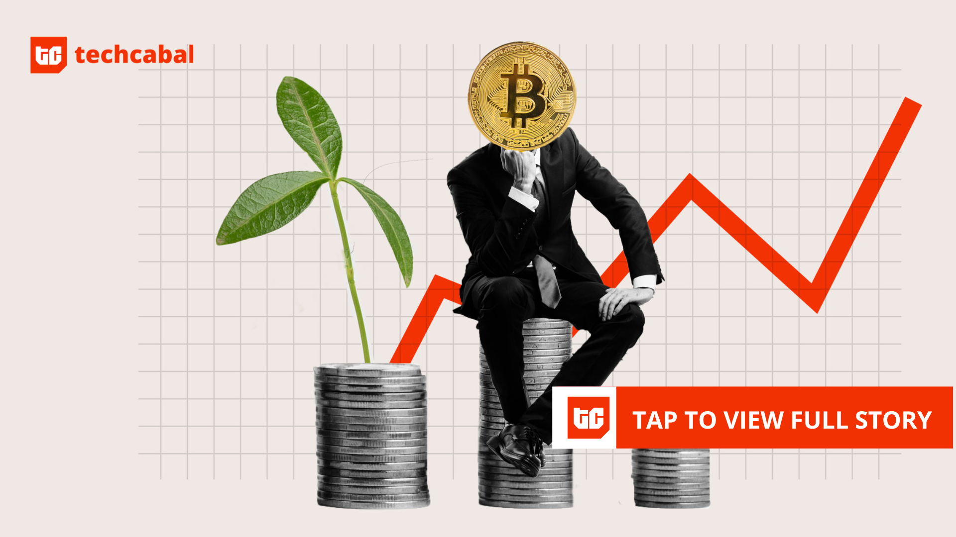 Over 25 million Nigerians hold crypto assets, yet Web3 startups are underfunded. Why?