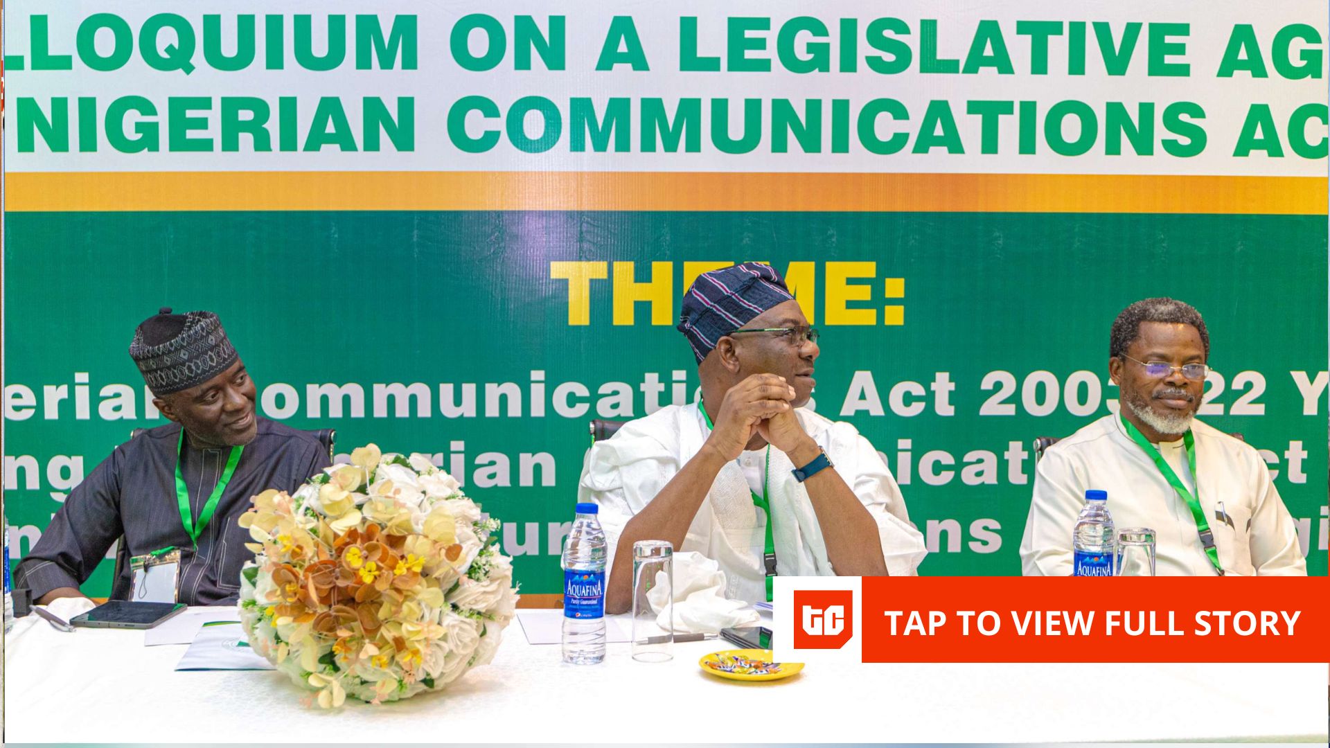 NCC to revise 22-year-old telecoms law to address AI, 5G, and cybersecurity
