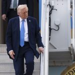 Say What?! Trump Says He’s Considering Ways To Serve As President For A Third Time