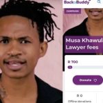 South Africans start campaign to raise lawyer funds for Musa Khawula