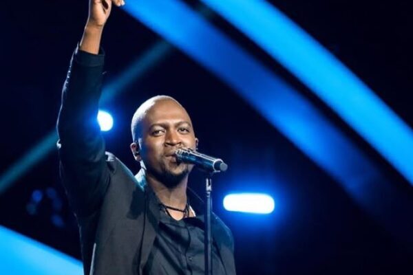 Idols SA winner Thapelo Molomo quits SAPS job for full-time music career