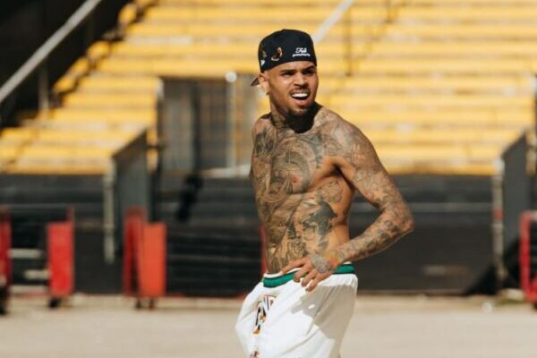 Chris Brown honours South Africa in new music video