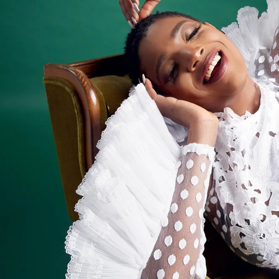 Young, Famous & African star Annie Macaulay-Idibia opens up about her marriage, family, career, and more