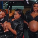 Bontle Modiselle and Priddy Ugly are expecting baby no. 2 (Video)
