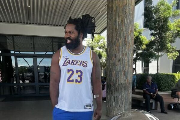 Big Zulu thanks fans for support after hospital discharge (Photos)
