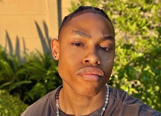 Donell Mbele joins in demanding justice for Cwecwe