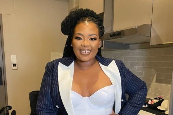 “I’m the biggest groupie of people in my industry”: Anele Mdoda replies troll