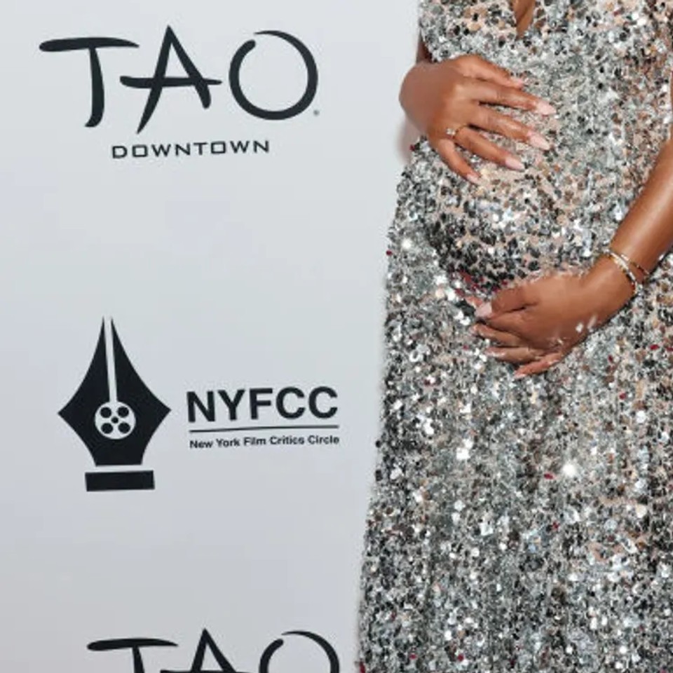 Keke Palmer welcomed her first child and shared the most amazing Instagram post to mark the occasion