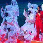 Rihanna Revives Her Unmatched Maternity Style at the Super Bowl 2023