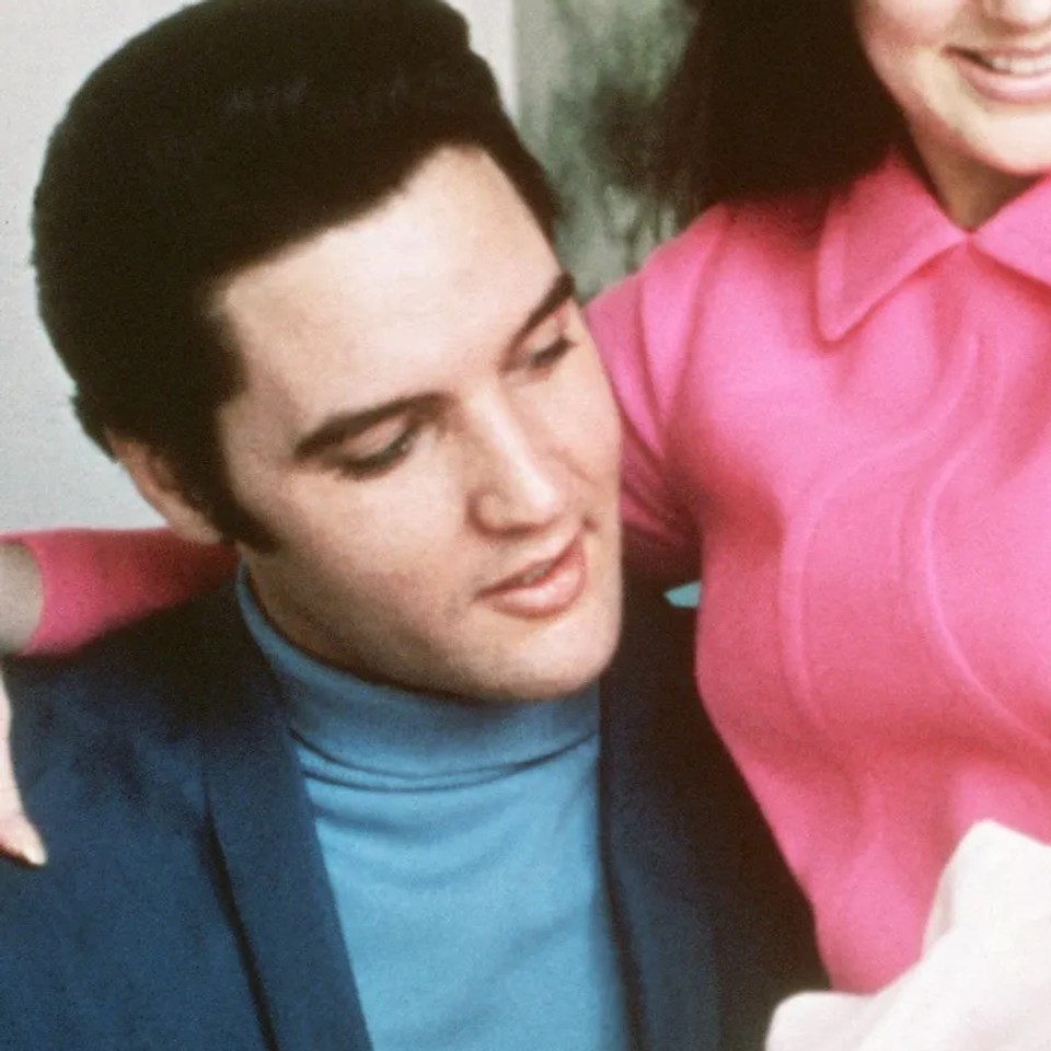 A look back at the life of Lisa Marie Presley
