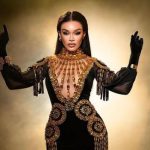 Pearl Thusi throws back to fun moment in Nigeria (Video)