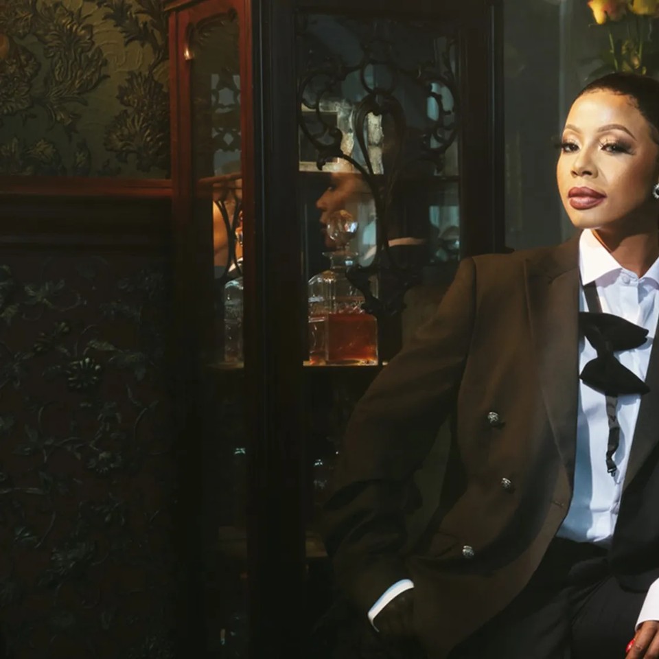 An explosive end to S3 of Life With Kelly Khumalo