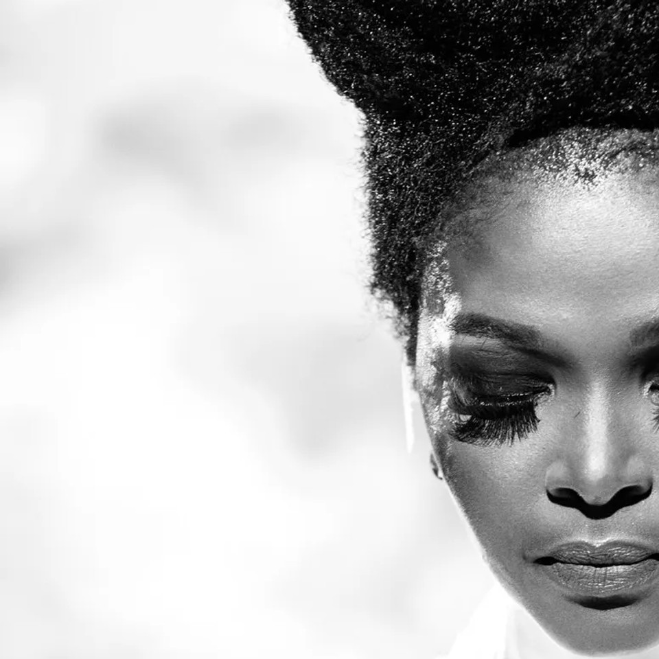 Glamour Exclusive: Q&A with Simphiwe Dana