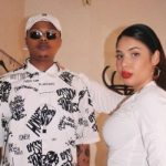 A-Reece writes sweet birthday note to his baby mama Rickelle Jones