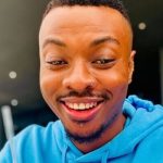 Mandisi Tshingana wins Humanitarian Award for using his platform to uplift lives