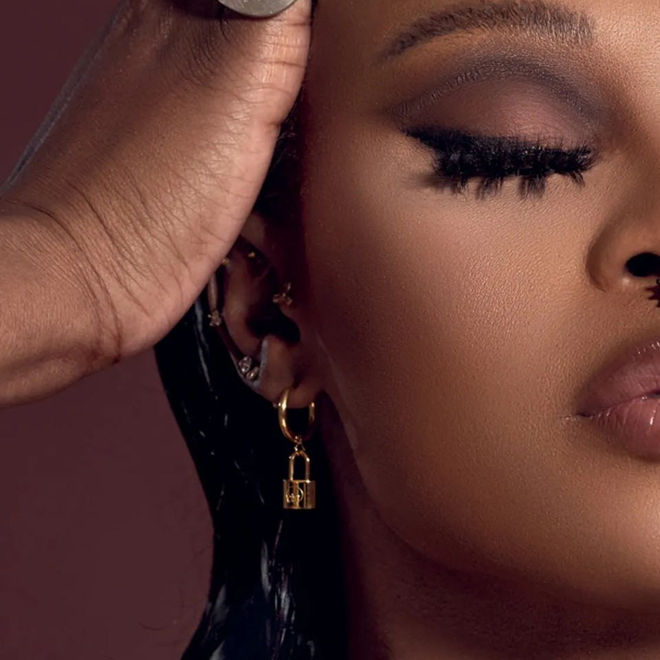 A snapshot of our cover story with DJ Zinhle