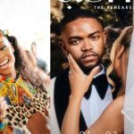 Ntando Duma reveals her husband’s super power as she swoons over him in sweet appreciation post