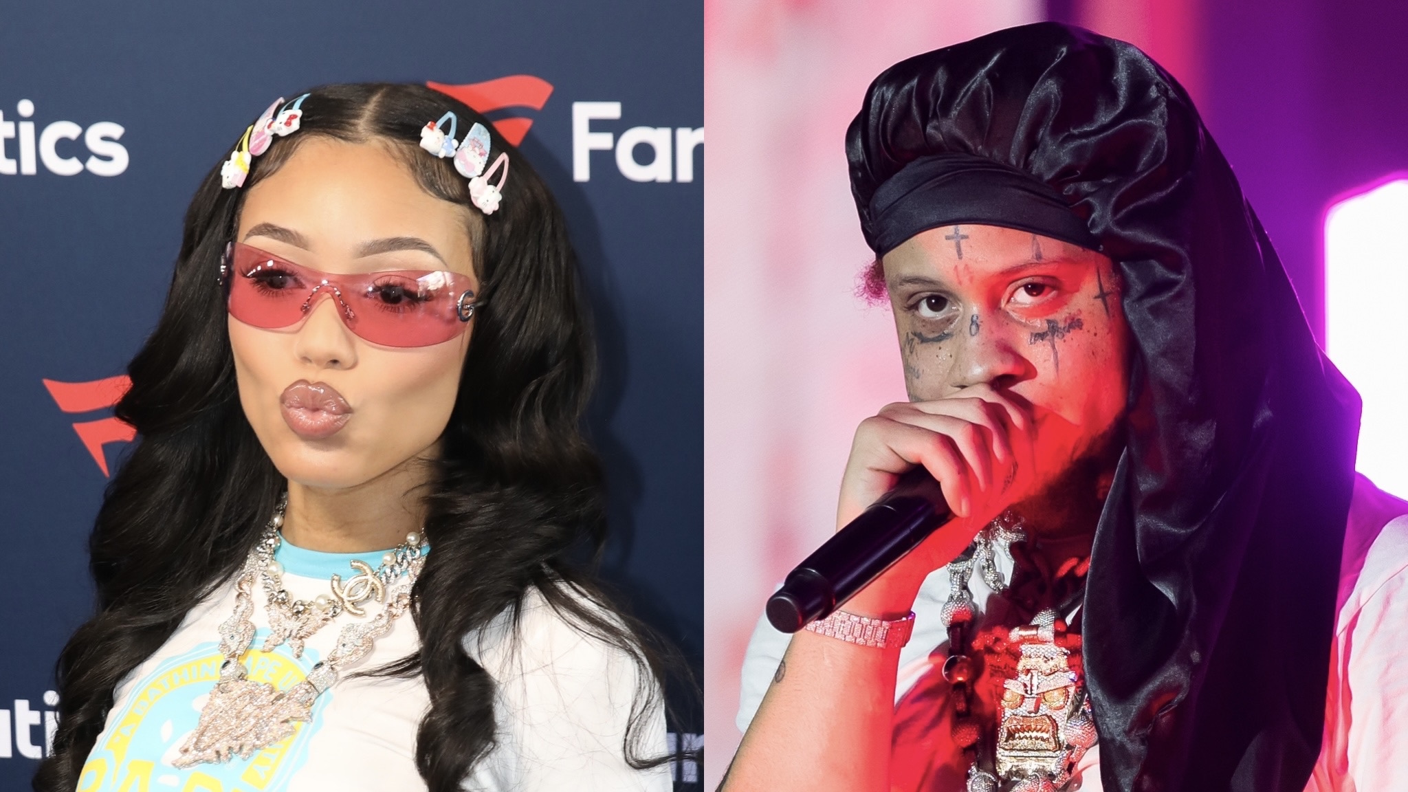 Awww! Coi Leray Reveals The Gender Of Her & Trippie Redd’s Unborn Baby (PHOTOS)