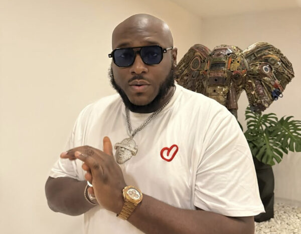 Famous Nigerian DJ escapes death after being robbed in South Africa