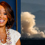 Clocked ‘Em! Gayle King Claps Back At Criticism Over Her All-Female Space Mission (VIDEO)