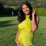 ‘Most magical experience of my life’ – Tamaryn Green talks about her pregnancy journey