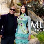 Minnie Dlamini appreciates Lebo M after the premiere of ‘Mufasa: The Lion King’