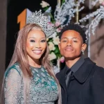 Sonia Mbele’s son, Donell (23) appears in court on two counts of rape