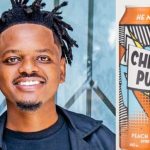 Mac G excited as his drink, Chillers Punch makes it into BBMzansi’s house