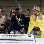 Zulu king Misuzulu KaZwelithini calls off wedding with his fiancé Nomzamo Myeni