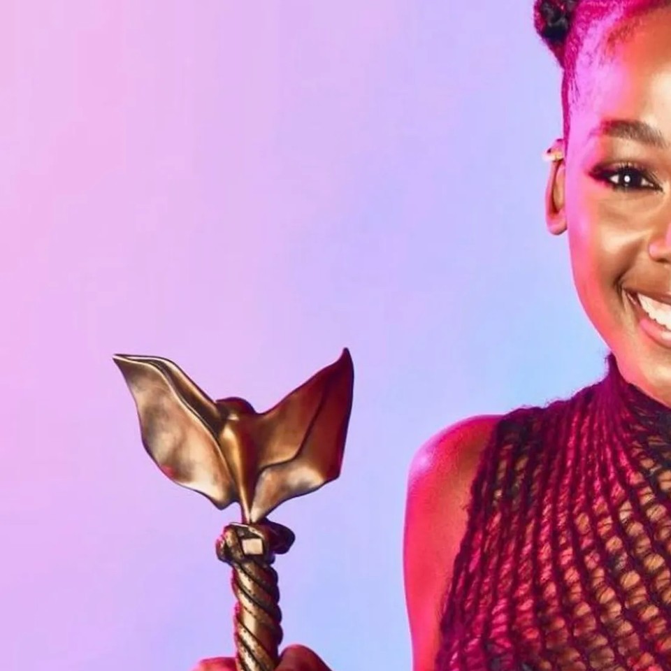 Thuso Mbedu wins Best Female Performance at the Spirit Awards 2022