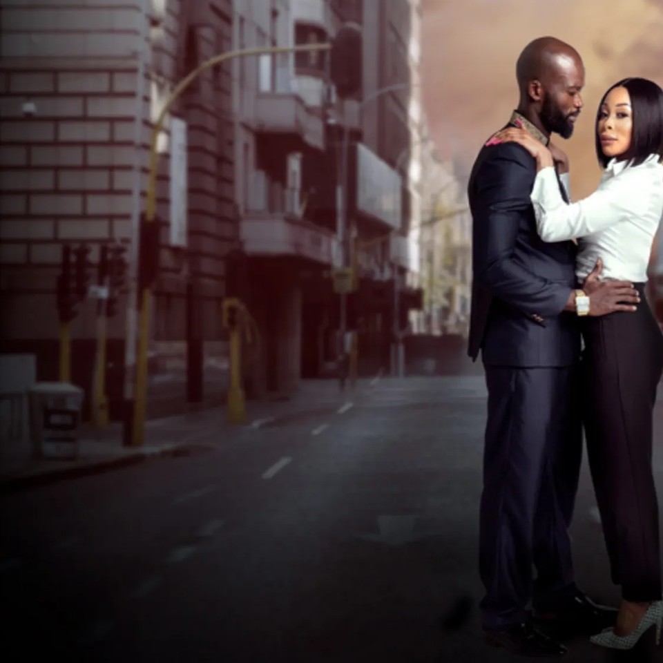 The Wife’s Mondli Makhoba opens up about his on-screen chemistry with Khanyi Mbau