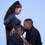 DJ Sputa and partner are expecting their first child
