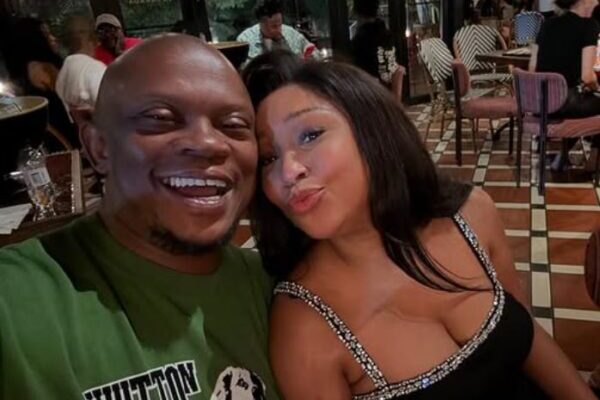 “No cheating involved” – Dr. Brian sets the record straight on split from Minnie Dlamini