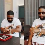 Cassper Nyovest buys a new Rolex on his 34th birthday (Video)