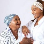 Boity remembers her gogo 1 year after passing