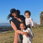 Denise Zimba shares heartbreak over separation from daughters