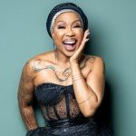 Dineo Ranaka set to launch own talk show on YouTube