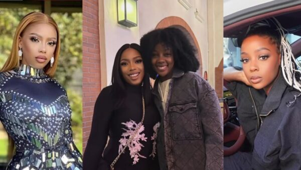 Gigi Lamayne writes sweet tribute to actress Thuso Mbedu