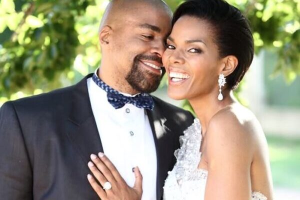 Connie Ferguson marks 23rd wedding anniversary with late husband Shona