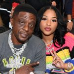 Congrats! Boosie Breaks Down In Tears After Welcoming Baby Girl With Fiancée Rajel Nelson (WATCH)