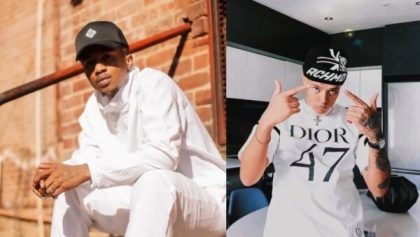 Emtee writes to SAPS over threats from J Molley