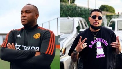 Benni McCarthy – ‘Only AKA could make me return to doing music’