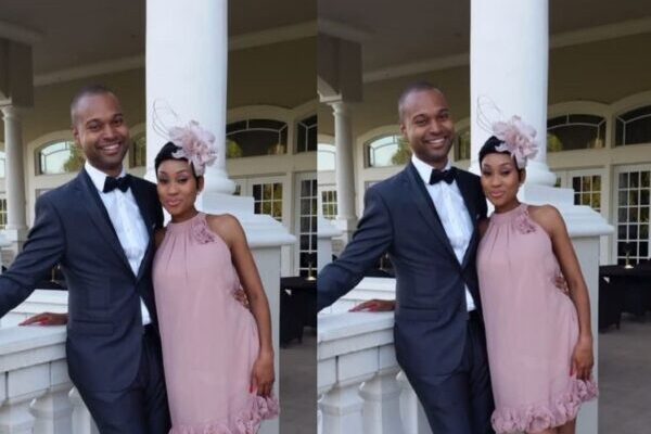 Kgomotso Christopher and Calvin mark 20th wedding anniversary