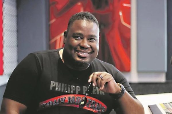 Felix Hlophe’s marriage in crisis: Wife’s alleged affair exposed as side chick dumps him