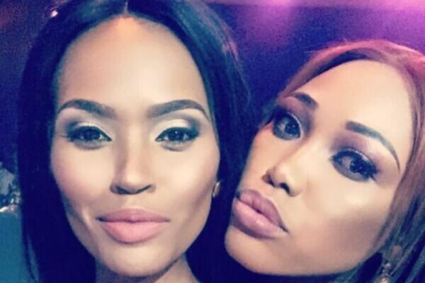 Sonia Mbele showers Gail Mabalane with love ahead of ‘Unseen’ Season 2
