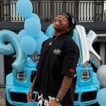 Ghost Hlubi marks YouTube milestone by unveiling a new car (Photos)